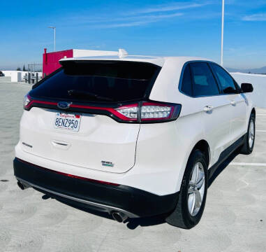 2018 Ford Edge SEL