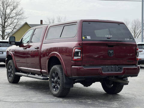 2024 RAM 2500 Limited