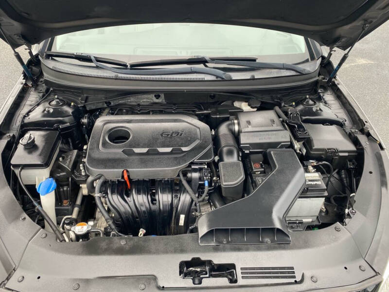 2018 Hyundai Sonata