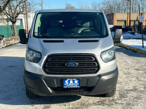 2016 Ford Transit