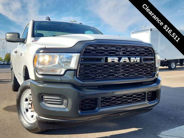 2019 RAM 2500 Tradesman