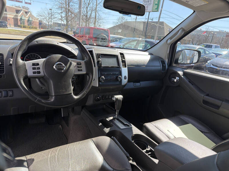 2014 Nissan Xterra PRO-4X - Photo 9