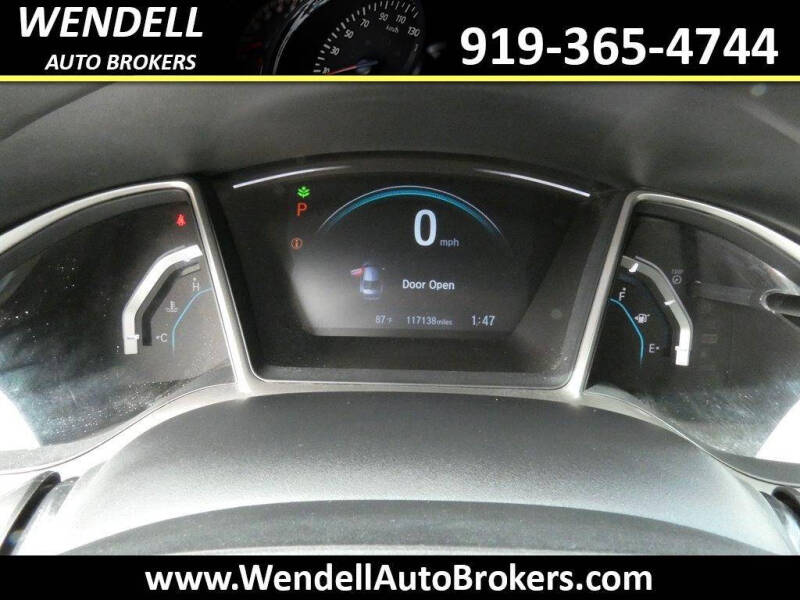 2016 Honda Civic Touring