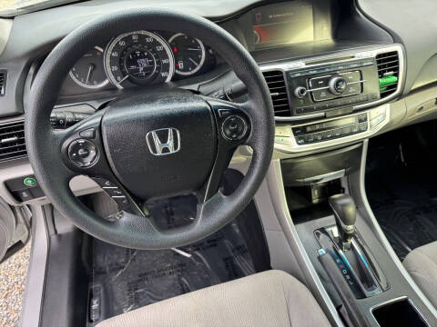 2013 Honda Accord EX