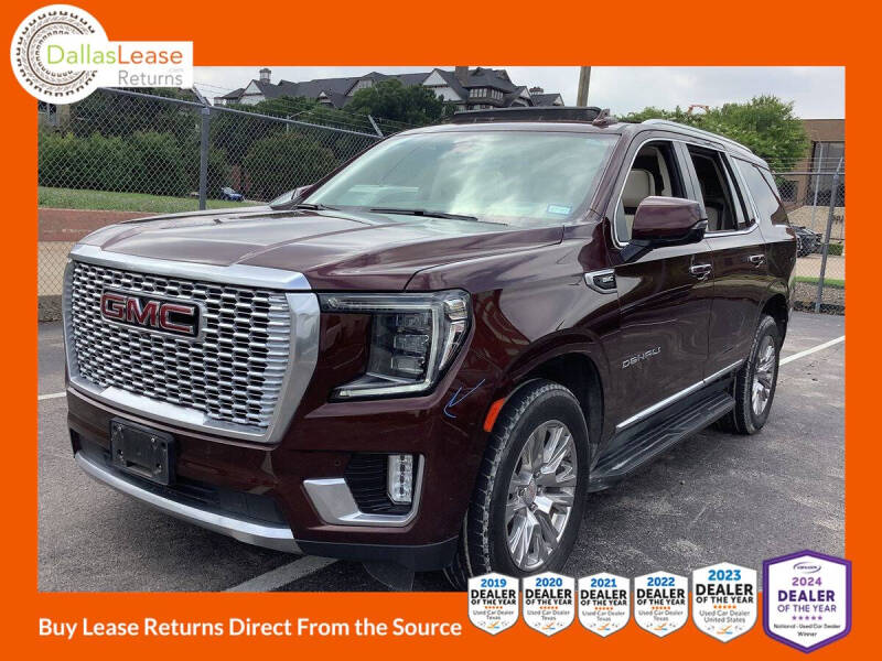 2022 GMC Yukon Denali