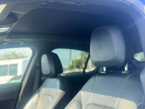 2022 Alfa Romeo Stelvio Sprint