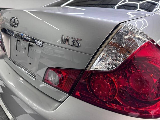 2007 Infiniti M35