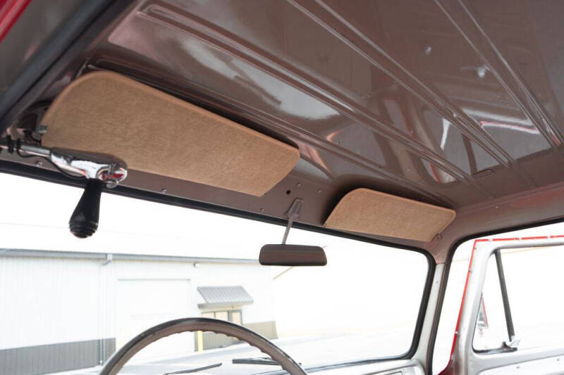 1966 GMC C/K 1500 Series