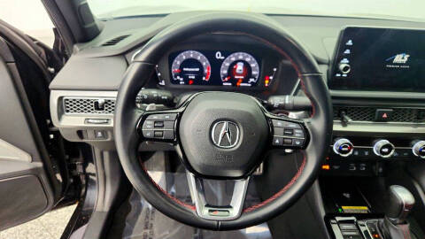 2023 Acura Integra w/Tech w/A-SPEC