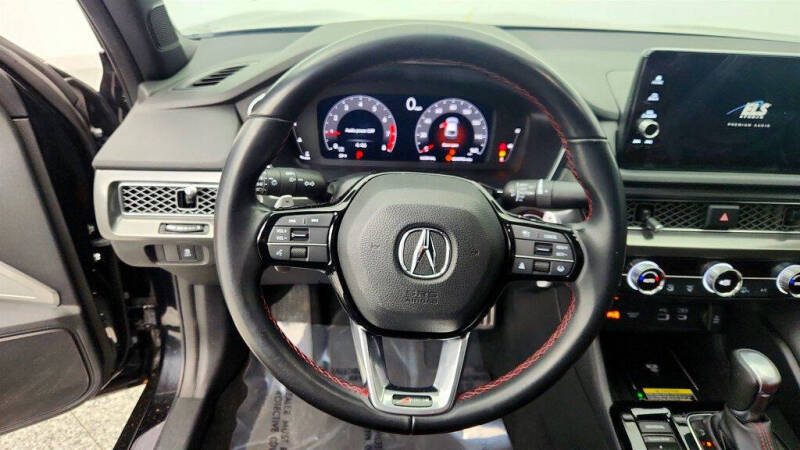 2023 Acura Integra w/Tech w/A-SPEC