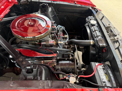 1965 Ford Mustang