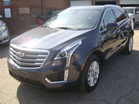 2018 Cadillac XT5 for sale at MOTORAMA INC in Detroit MI