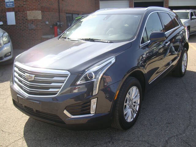 2018 Cadillac XT5 for sale at MOTORAMA INC in Detroit MI