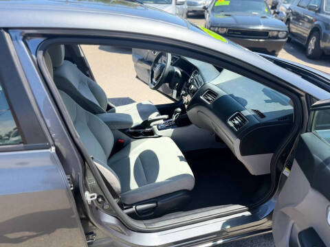 2013 Honda Civic