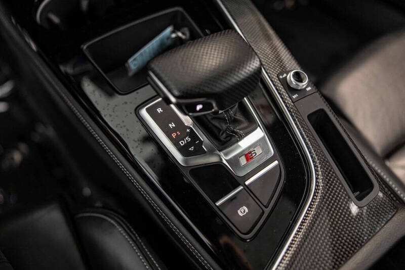 2023 Audi S5 Sportback 3.0T quattro Premium Plus