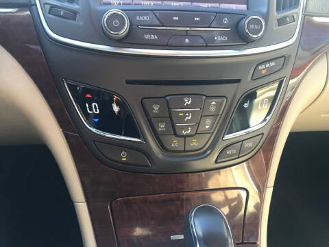 2017 Buick Regal Premium II