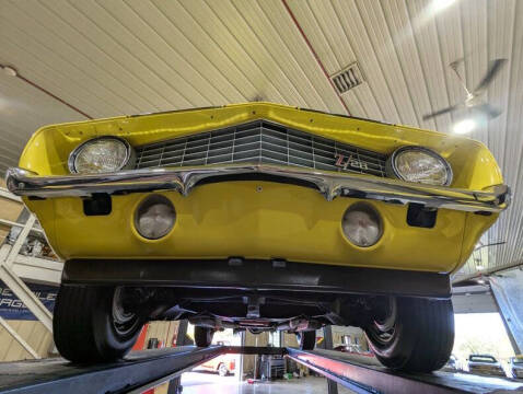 1969 Chevrolet Camaro