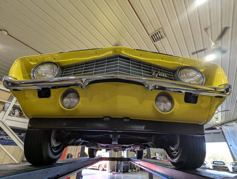 1969 Chevrolet Camaro