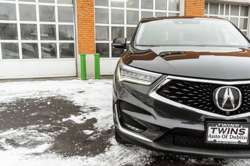 2019 Acura RDX SH-AWD w/Advance