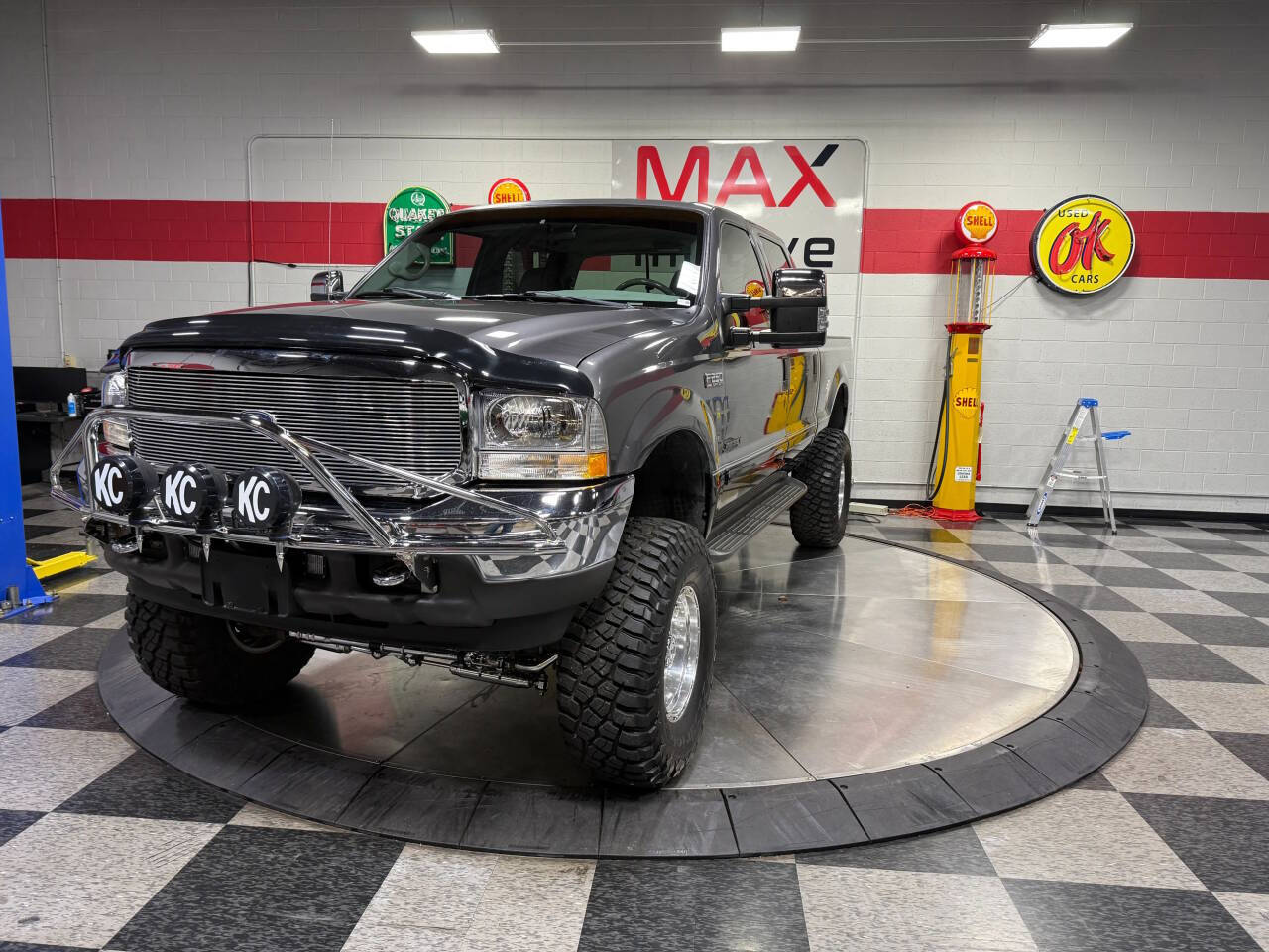 2002 Ford F-250 Super Duty 4