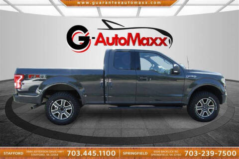 2016 Ford F-150