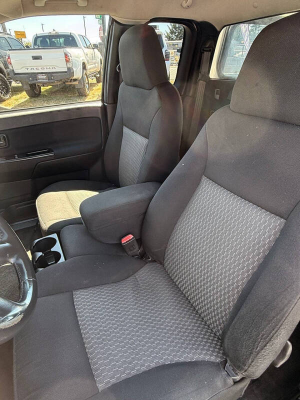 2007 Chevrolet Colorado LS