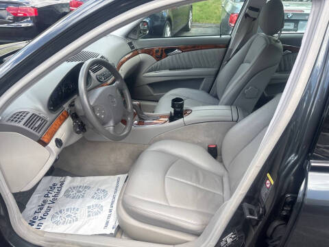 2003 Mercedes-Benz E-Class E 320