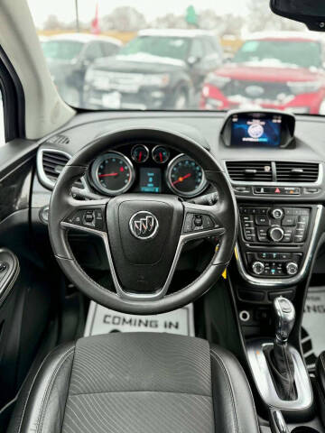 2014 Buick Encore Convenience