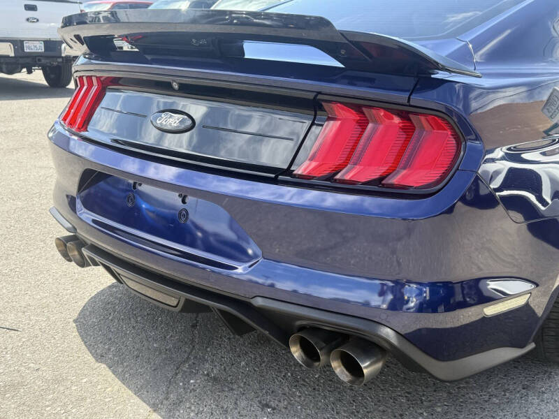 2019 Ford Mustang GT Premium