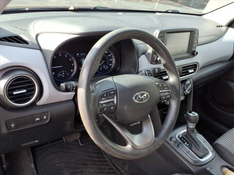 2020 Hyundai Kona SE