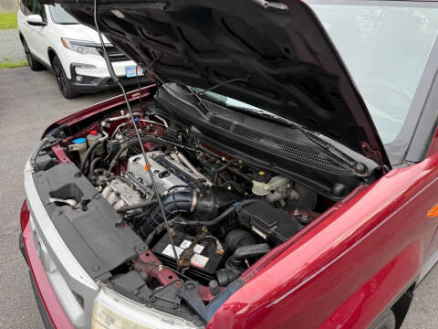 2011 Honda Element EX