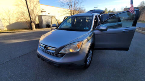 2007 Honda CR-V EX-L