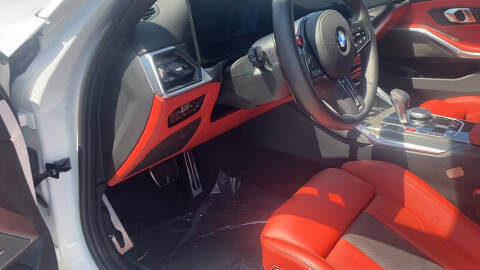 2024 BMW M3 Competition xDrive