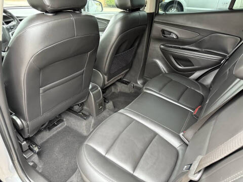 2019 Buick Encore Essence