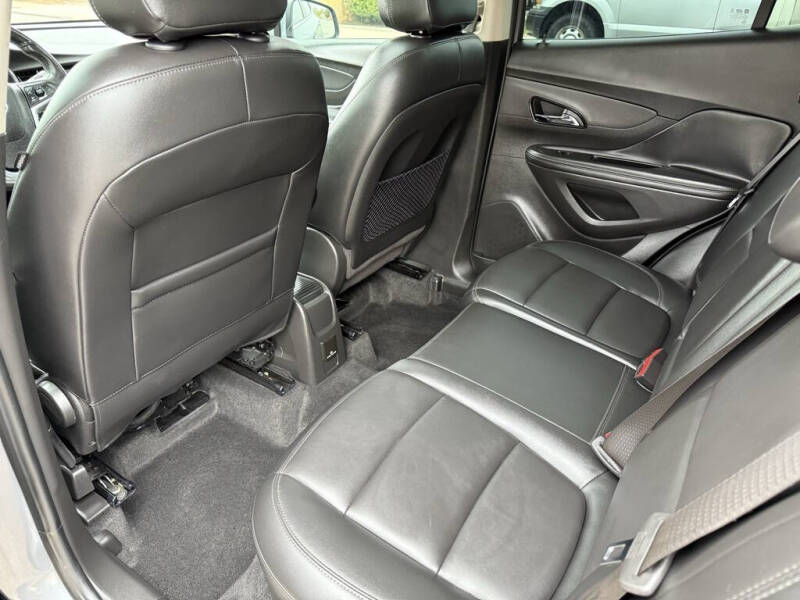 2019 Buick Encore Essence