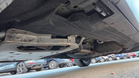 2017 Land Rover Range Rover HSE