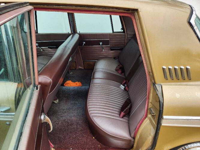 1963 Studebaker Lark