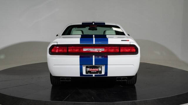 2011 Dodge Challenger SRT8 392