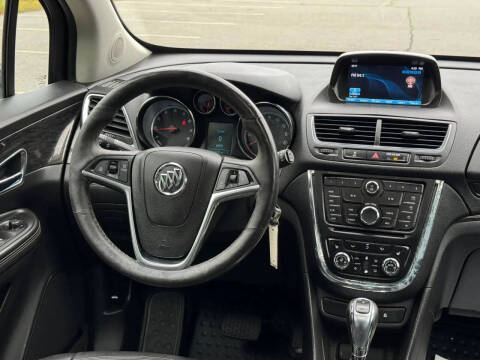 2014 Buick Encore Leather