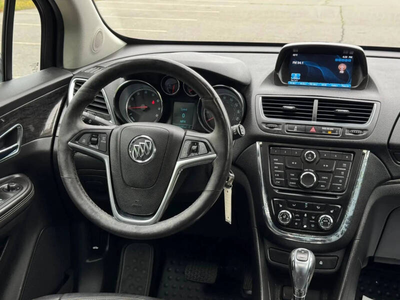 2014 Buick Encore Leather