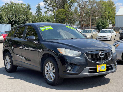 2015 Mazda CX-5 Touring