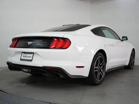 2019 Ford Mustang EcoBoost Premium