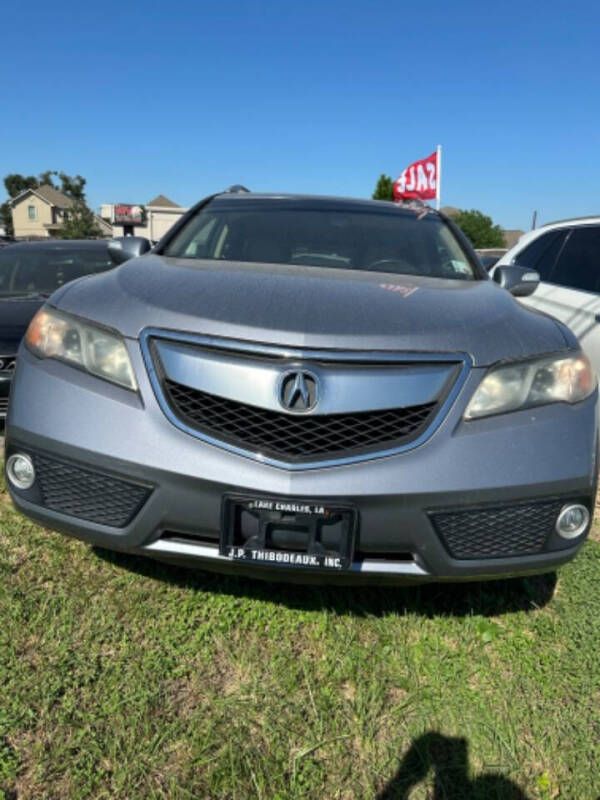 Used 2013 Acura RDX Technology Package with VIN 5J8TB3H59DL012484 for sale in Lafayette, LA