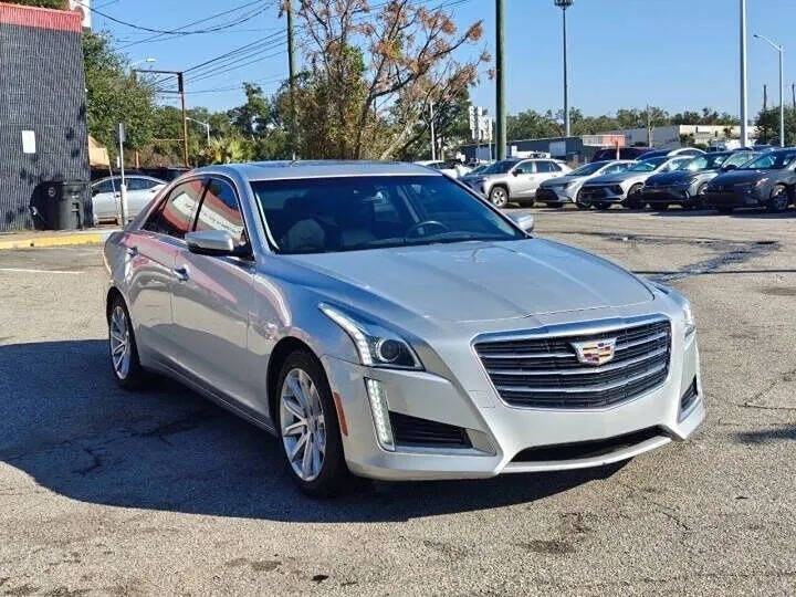 2015 Cadillac CTS 2.0T Luxury Collection