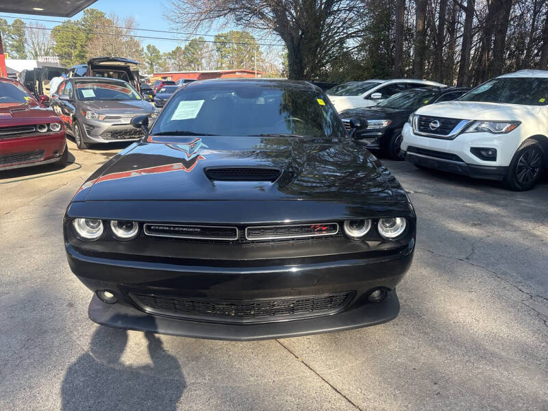 2020 Dodge Challenger R/T