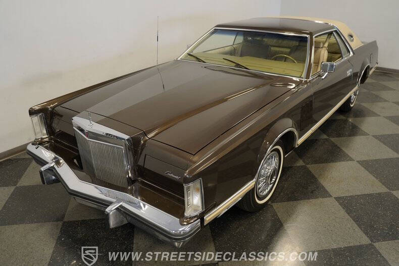 1978 Lincoln Continental