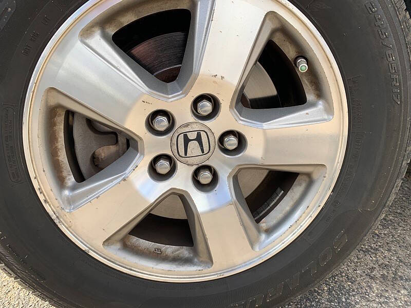 2009 Honda Pilot EX-L