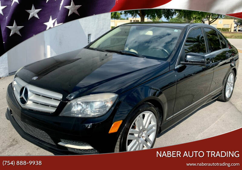 2011 Mercedes-Benz C-Class C 300 Luxury