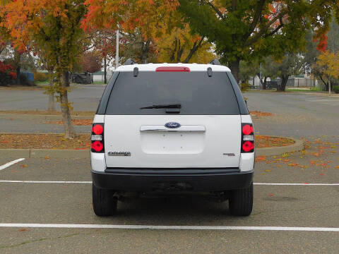 2007 Ford Explorer XLT