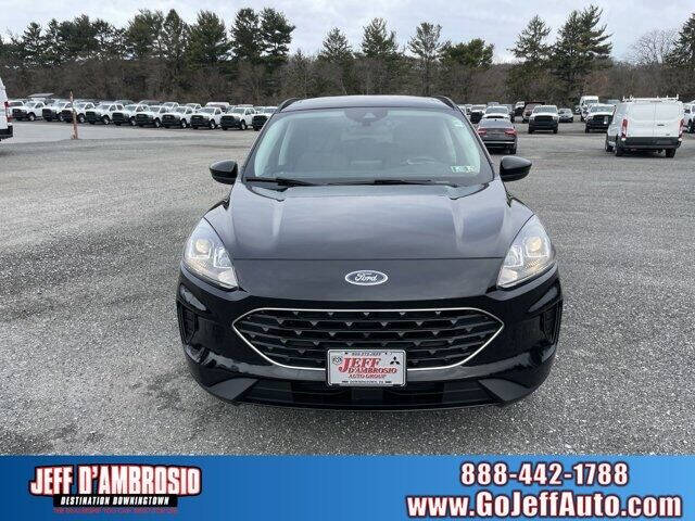 2021 Ford Escape for sale at Jeff D'Ambrosio Auto Group in Downingtown PA